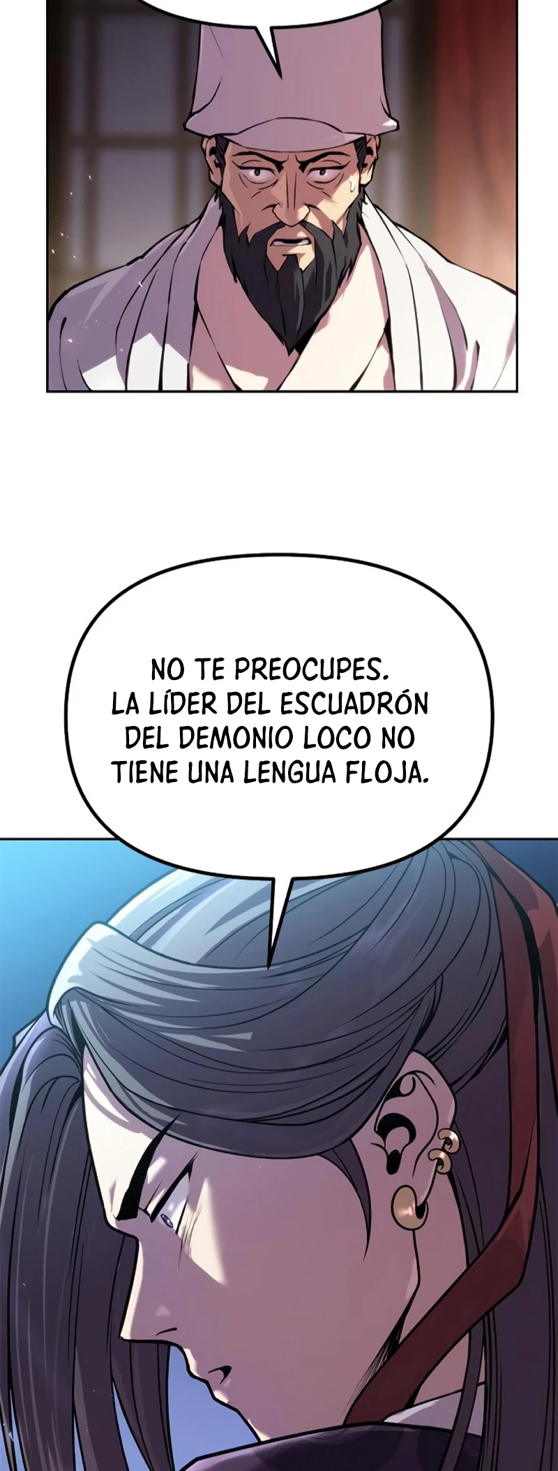 Cronicas de la faccion demoniaca (Chun hajin, el asesino mas fuerte) capítulo 27, página 72