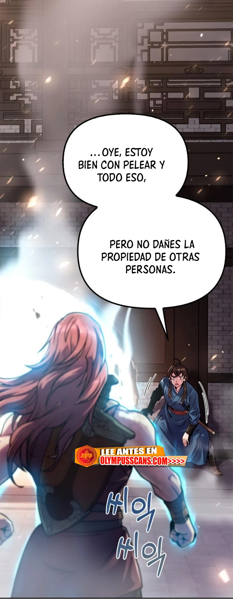 Cronicas de la faccion demoniaca (Chun hajin, el asesino mas fuerte) capítulo 27, página 81