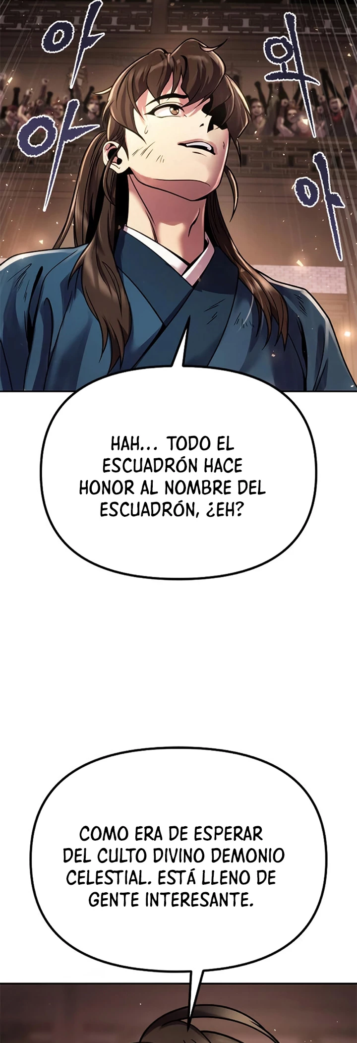 Cronicas de la faccion demoniaca (Chun hajin, el asesino mas fuerte) capítulo 28, página 11