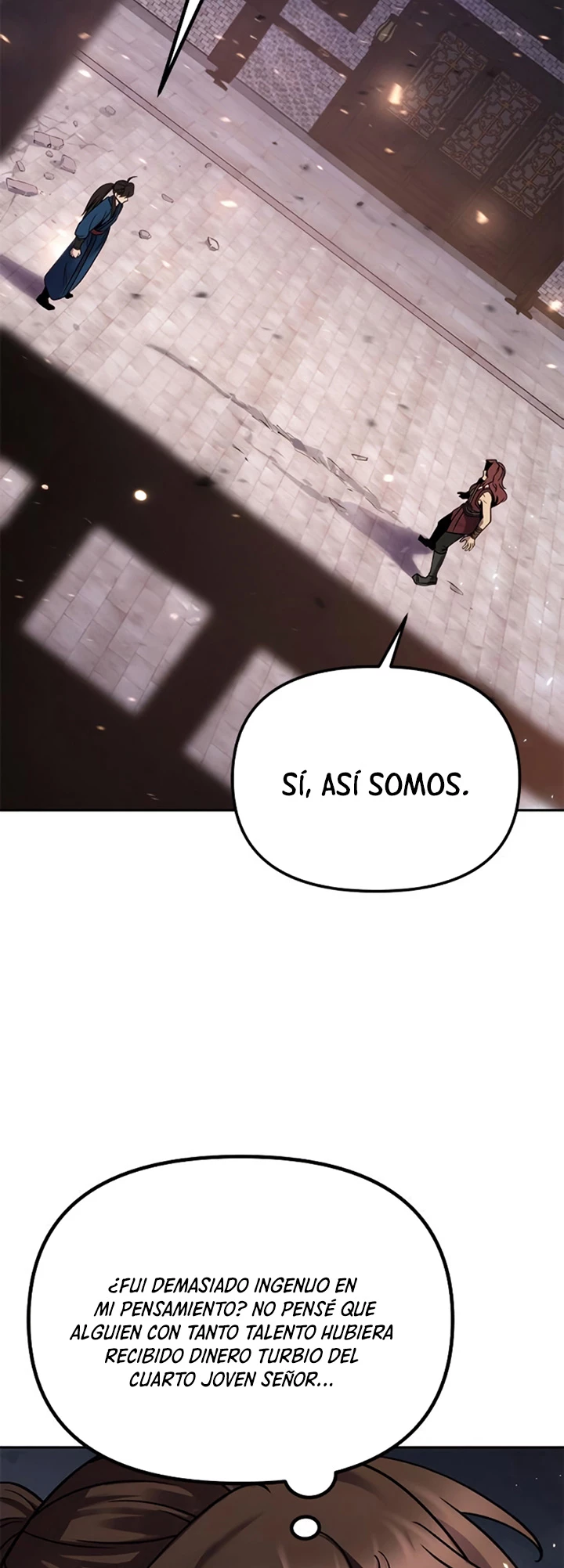 Cronicas de la faccion demoniaca (Chun hajin, el asesino mas fuerte) capítulo 28, página 13