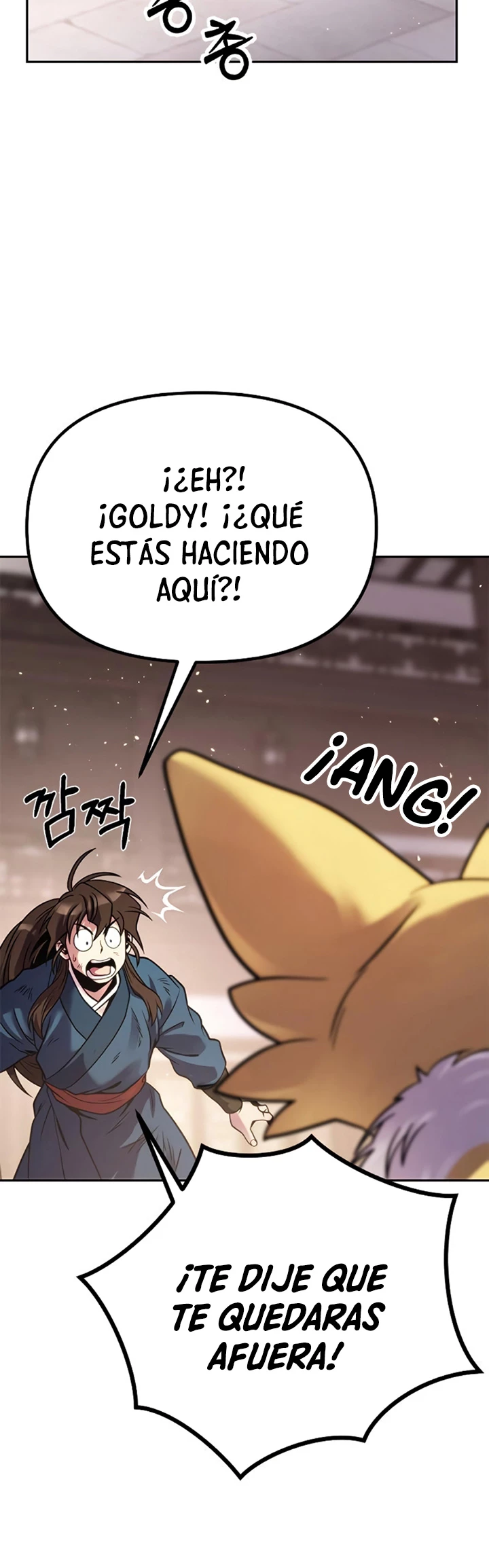 Cronicas de la faccion demoniaca (Chun hajin, el asesino mas fuerte) capítulo 28, página 15