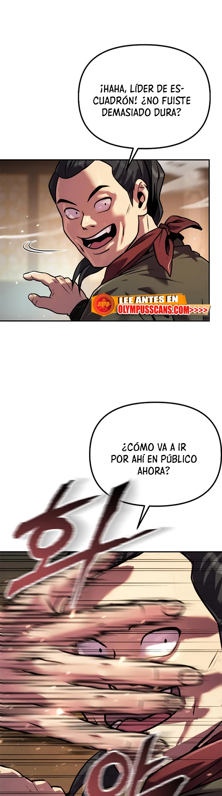 Cronicas de la faccion demoniaca (Chun hajin, el asesino mas fuerte) capítulo 28, página 35
