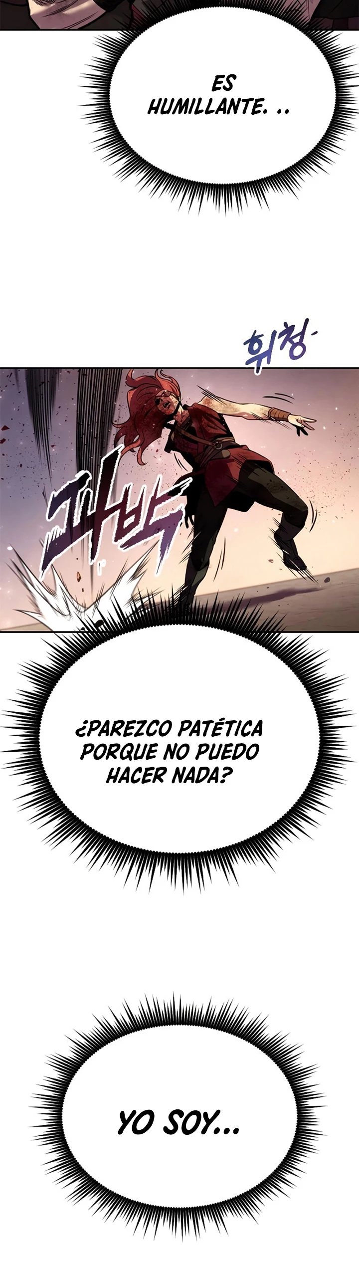 Cronicas de la faccion demoniaca (Chun hajin, el asesino mas fuerte) capítulo 28, página 87