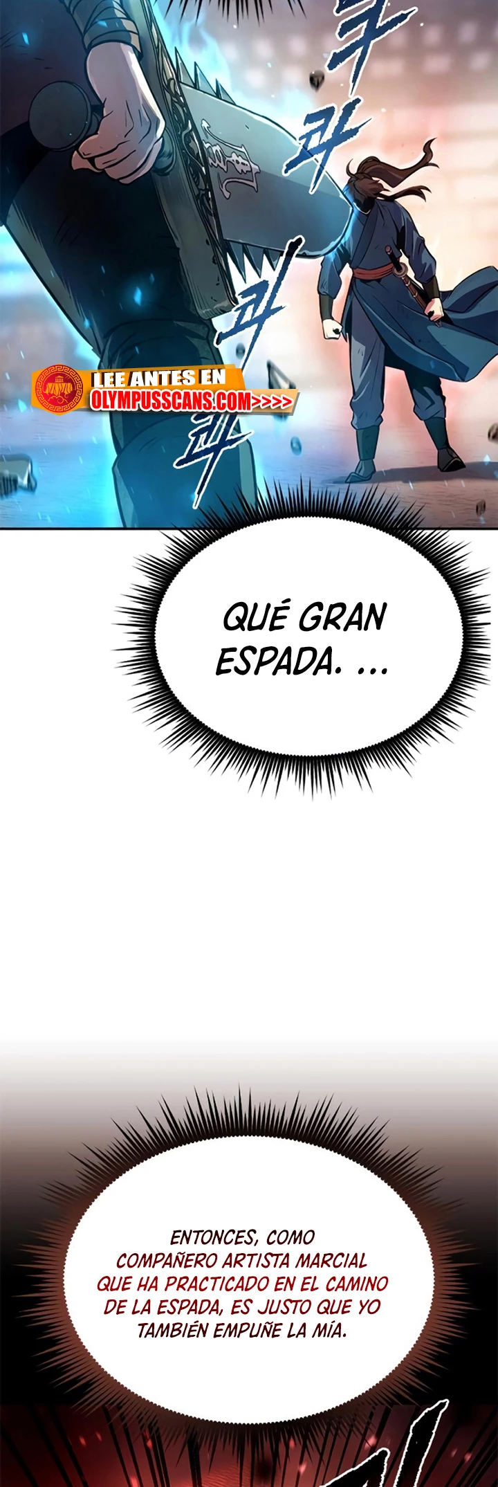 Cronicas de la faccion demoniaca (Chun hajin, el asesino mas fuerte) capítulo 28, página 109