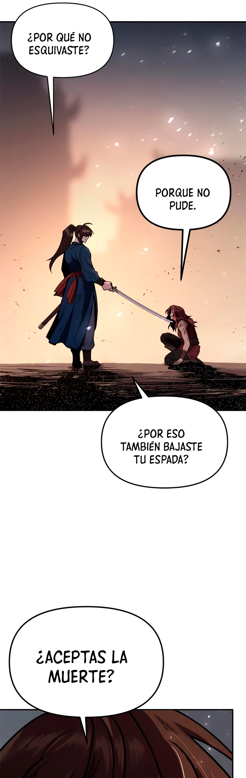 Cronicas de la faccion demoniaca (Chun hajin, el asesino mas fuerte) capítulo 29, página 31