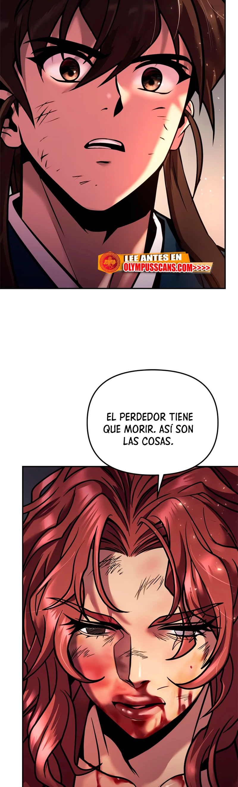 Cronicas de la faccion demoniaca (Chun hajin, el asesino mas fuerte) capítulo 29, página 32