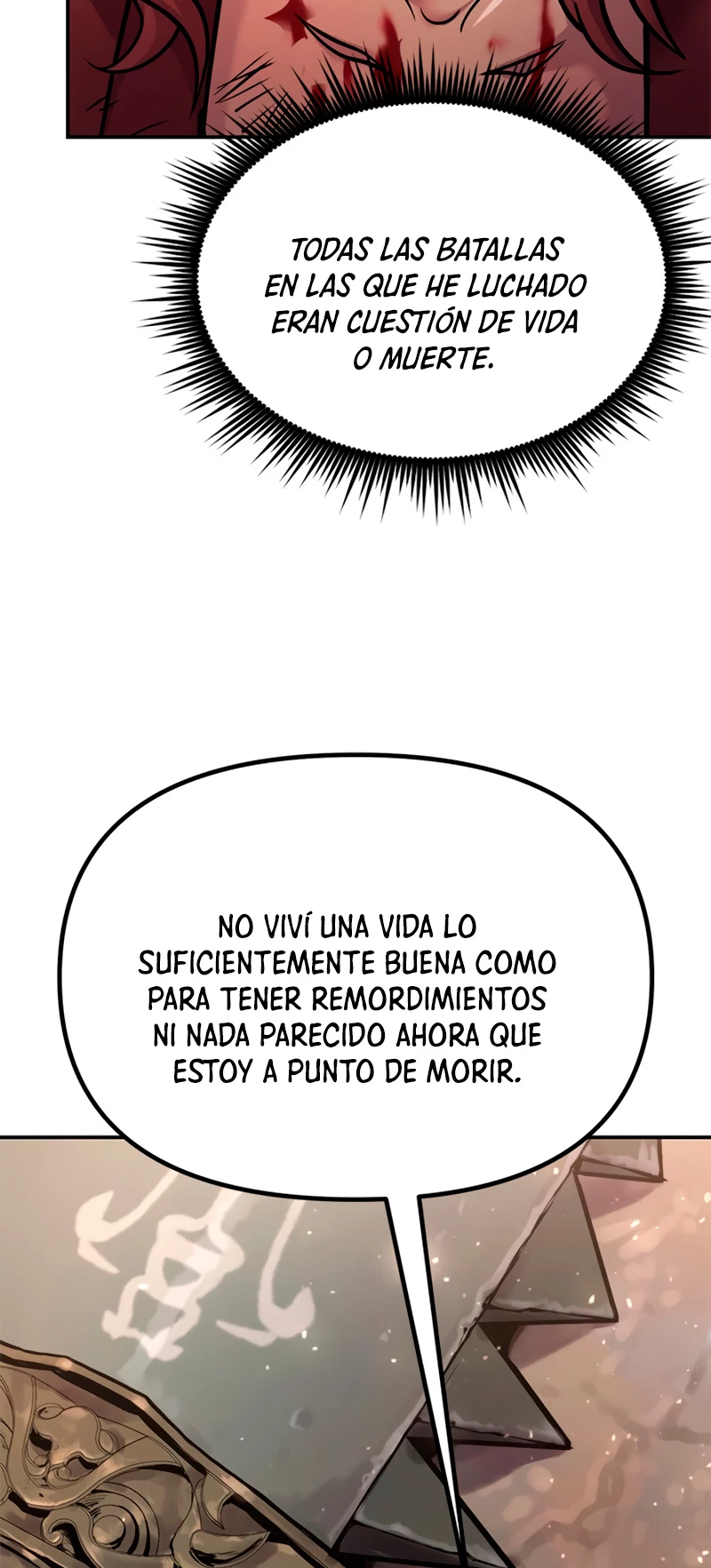 Cronicas de la faccion demoniaca (Chun hajin, el asesino mas fuerte) capítulo 29, página 33