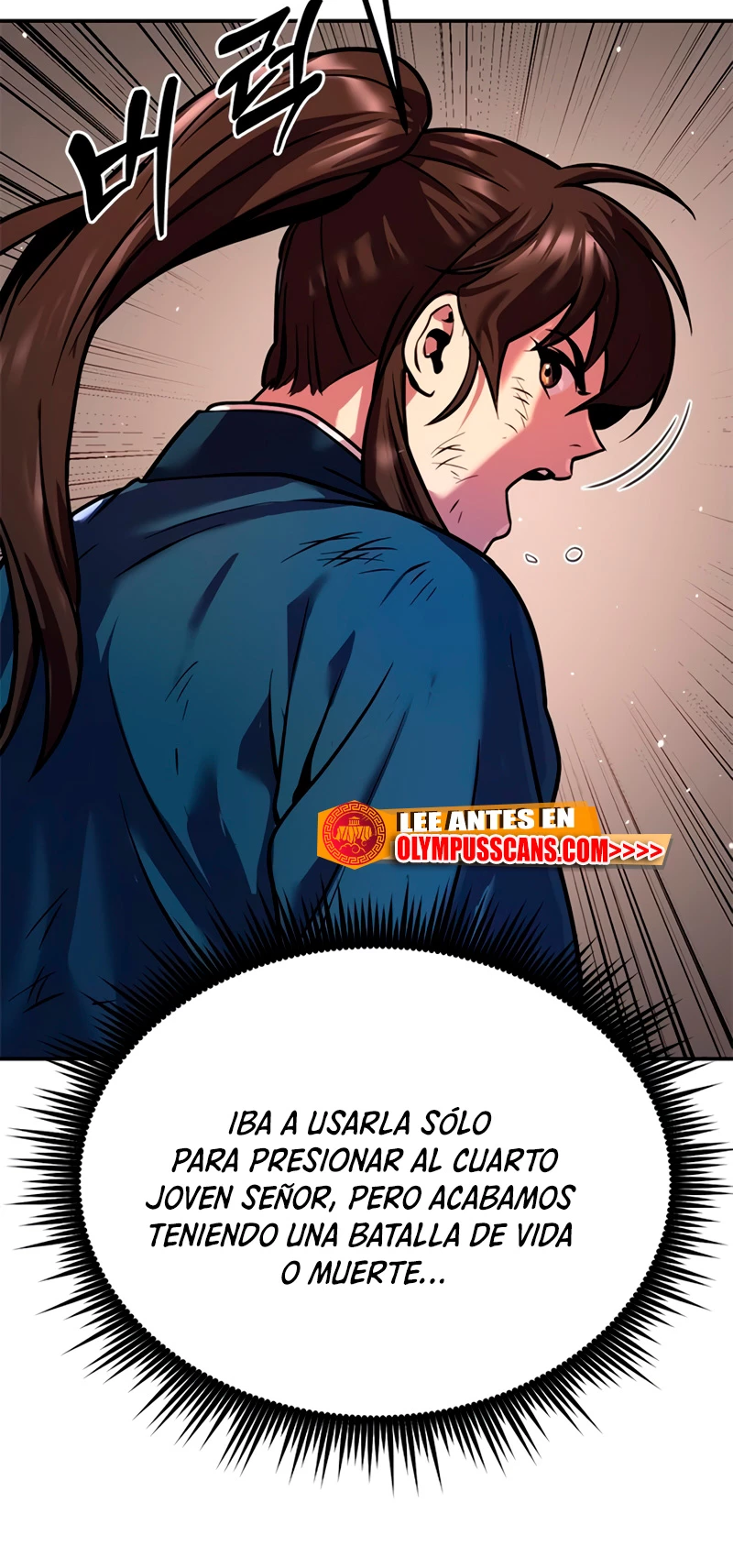 Cronicas de la faccion demoniaca (Chun hajin, el asesino mas fuerte) capítulo 29, página 41