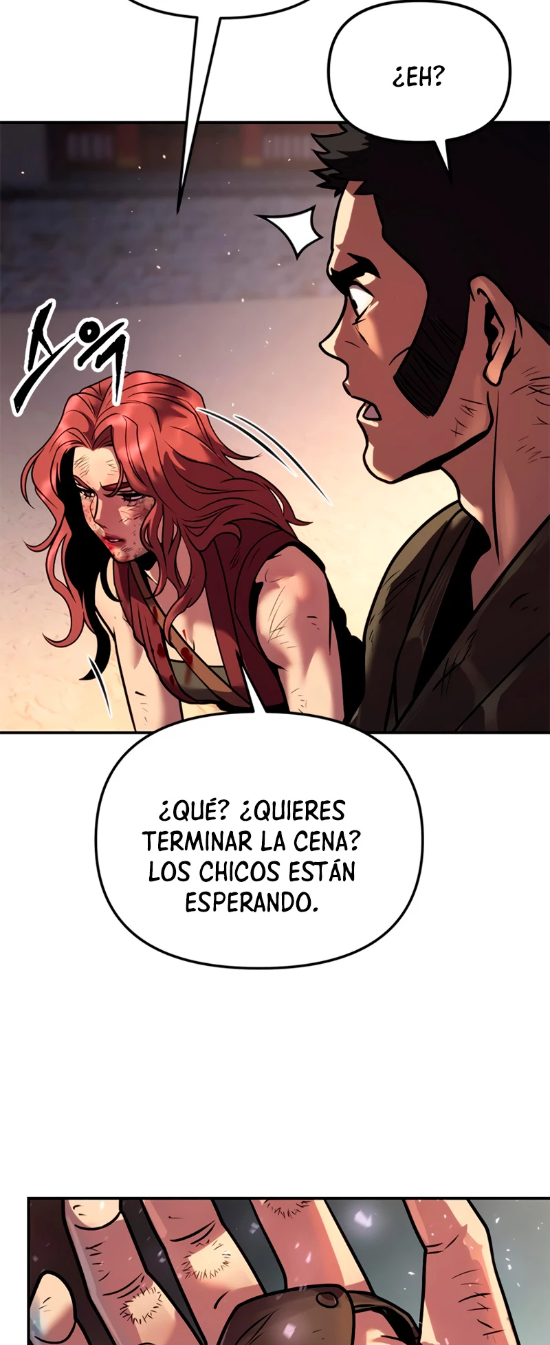 Cronicas de la faccion demoniaca (Chun hajin, el asesino mas fuerte) capítulo 29, página 47