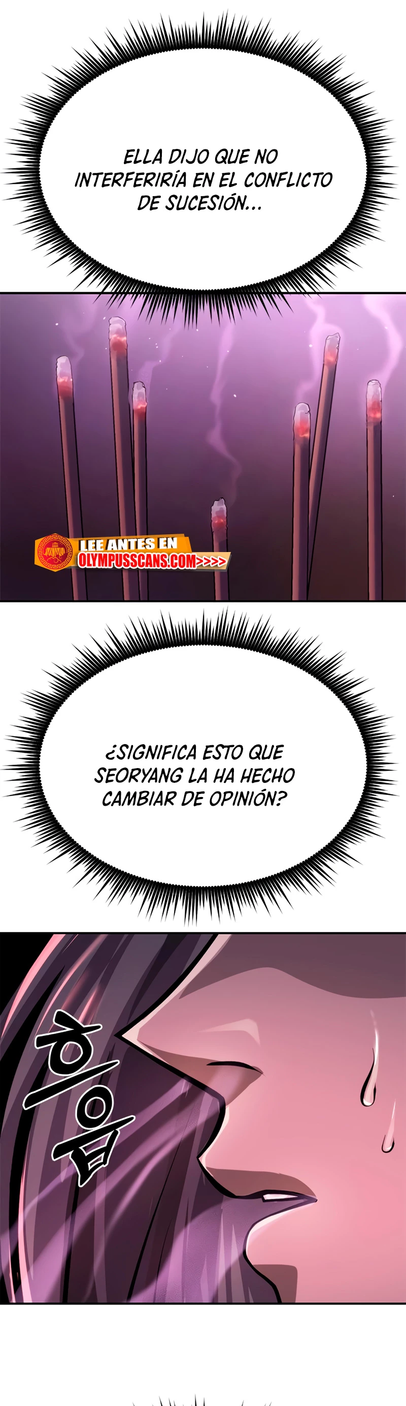 Cronicas de la faccion demoniaca (Chun hajin, el asesino mas fuerte) capítulo 29, página 58