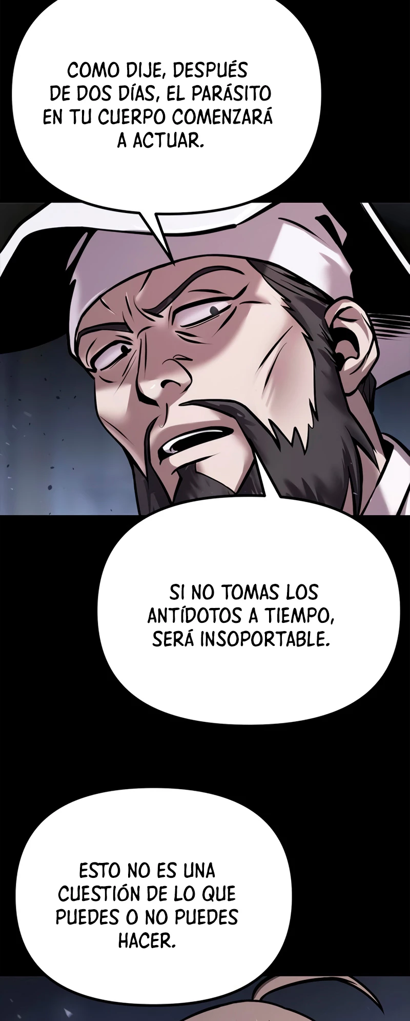 Cronicas de la faccion demoniaca (Chun hajin, el asesino mas fuerte) capítulo 29, página 69