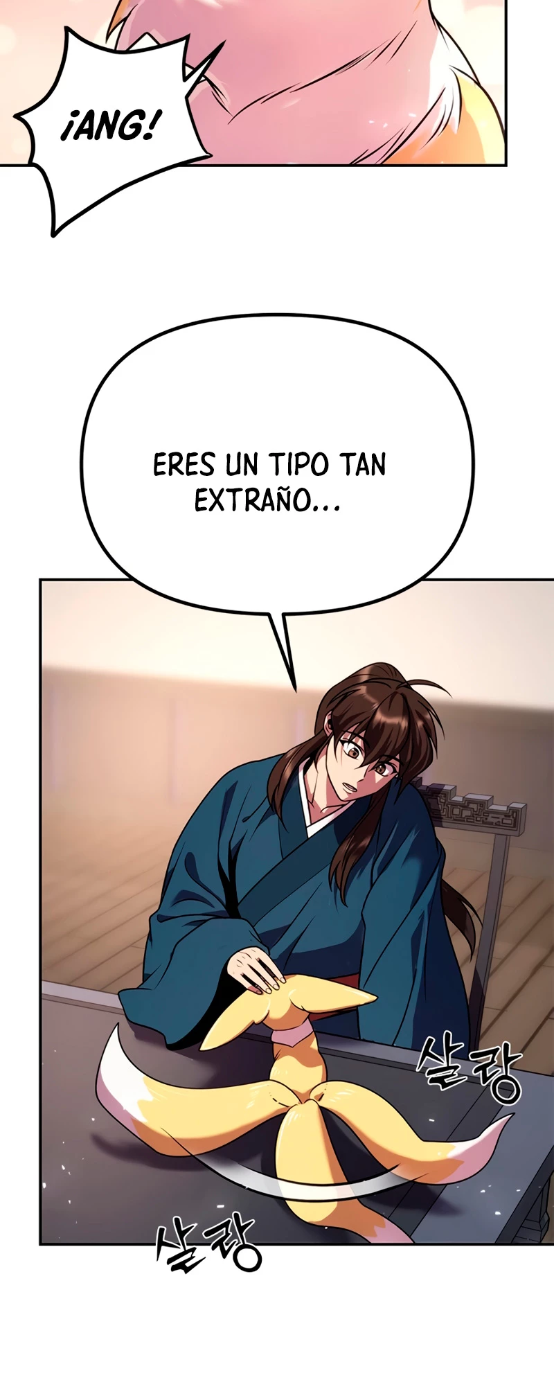 Cronicas de la faccion demoniaca (Chun hajin, el asesino mas fuerte) capítulo 29, página 75