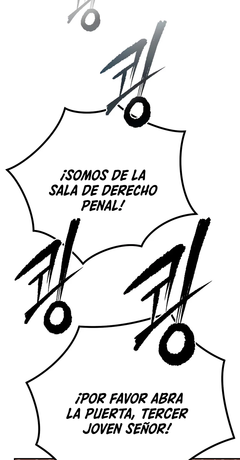 Cronicas de la faccion demoniaca (Chun hajin, el asesino mas fuerte) capítulo 29, página 83