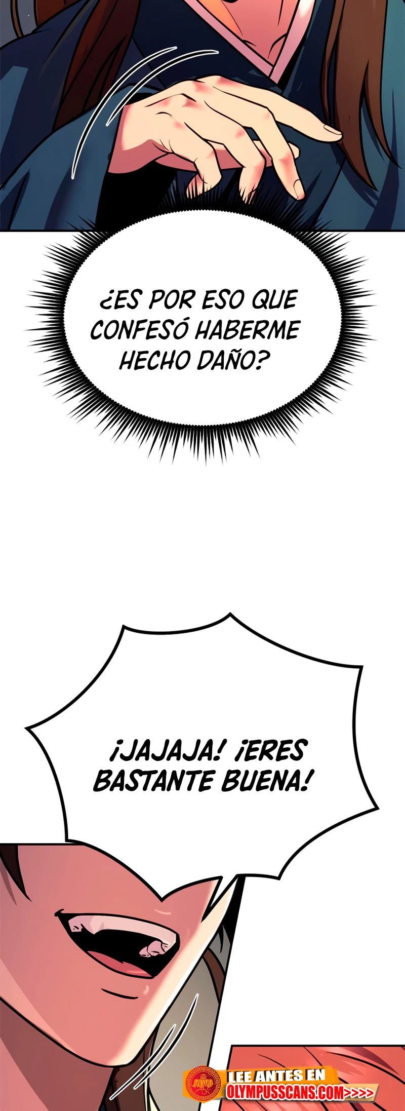 Cronicas de la faccion demoniaca (Chun hajin, el asesino mas fuerte) capítulo 29, página 101