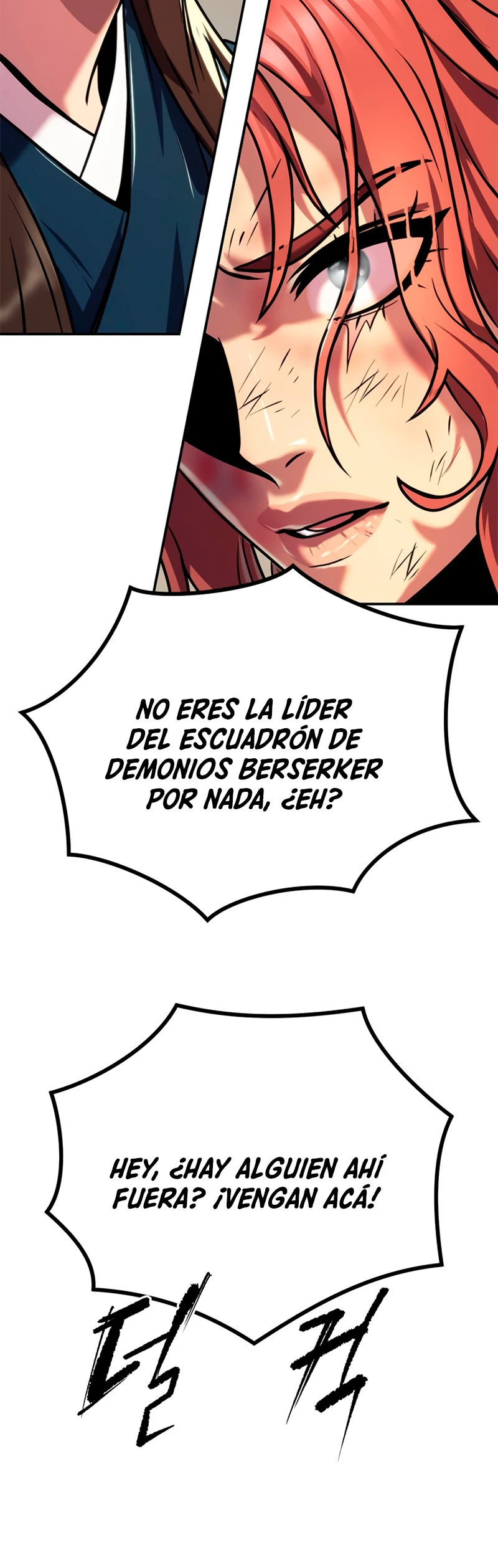 Cronicas de la faccion demoniaca (Chun hajin, el asesino mas fuerte) capítulo 29, página 102