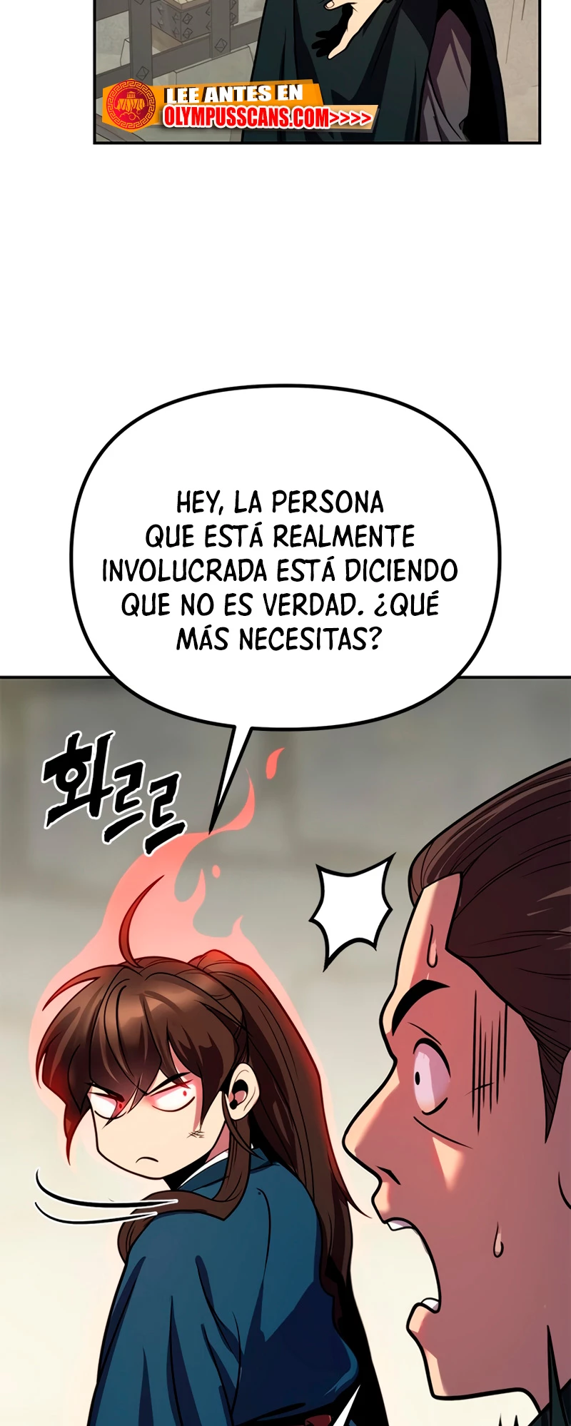 Cronicas de la faccion demoniaca (Chun hajin, el asesino mas fuerte) capítulo 29, página 108