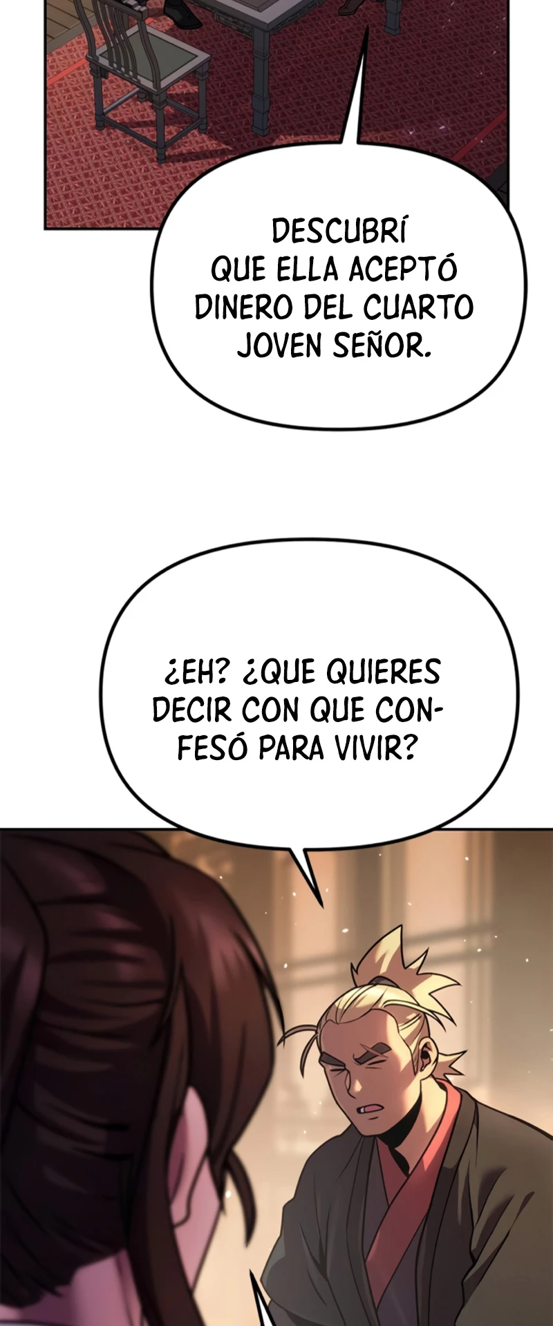Cronicas de la faccion demoniaca (Chun hajin, el asesino mas fuerte) capítulo 30, página 3