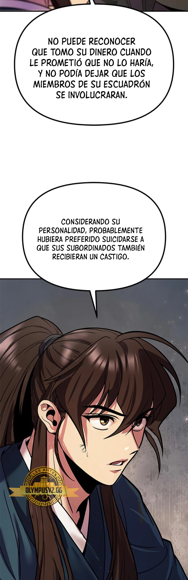 Cronicas de la faccion demoniaca (Chun hajin, el asesino mas fuerte) capítulo 30, página 4