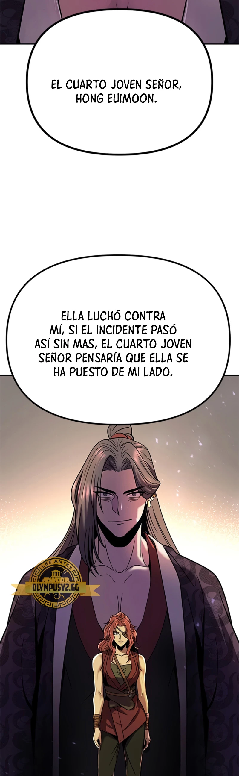 Cronicas de la faccion demoniaca (Chun hajin, el asesino mas fuerte) capítulo 30, página 8