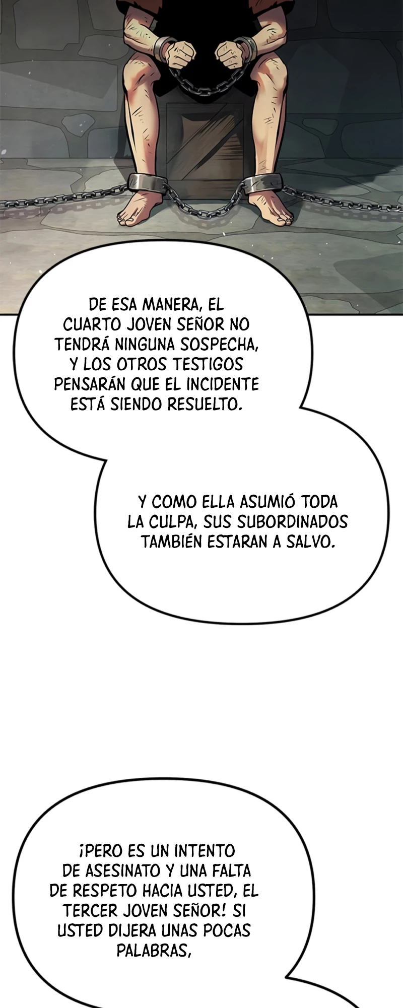 Cronicas de la faccion demoniaca (Chun hajin, el asesino mas fuerte) capítulo 30, página 10