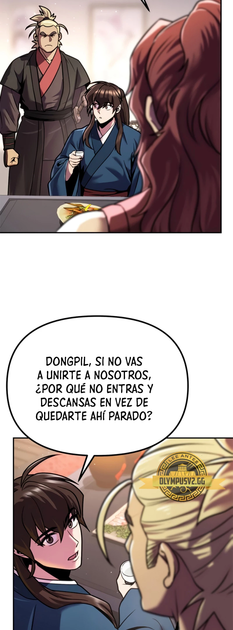 Cronicas de la faccion demoniaca (Chun hajin, el asesino mas fuerte) capítulo 30, página 30