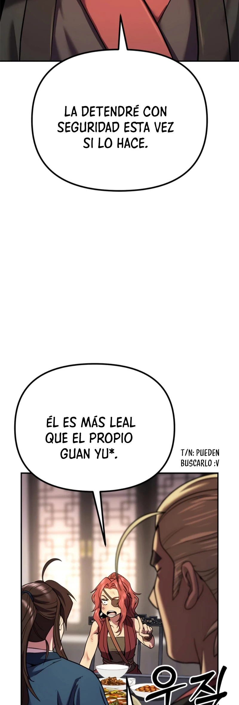 Cronicas de la faccion demoniaca (Chun hajin, el asesino mas fuerte) capítulo 30, página 32