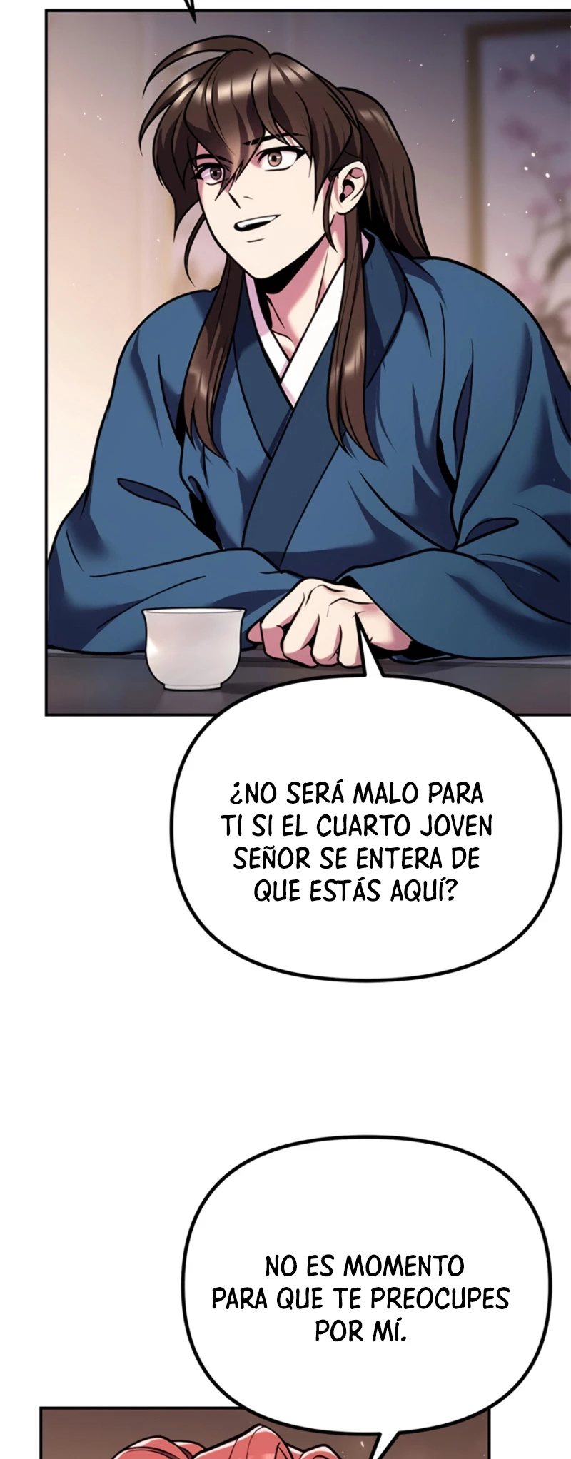 Cronicas de la faccion demoniaca (Chun hajin, el asesino mas fuerte) capítulo 30, página 37