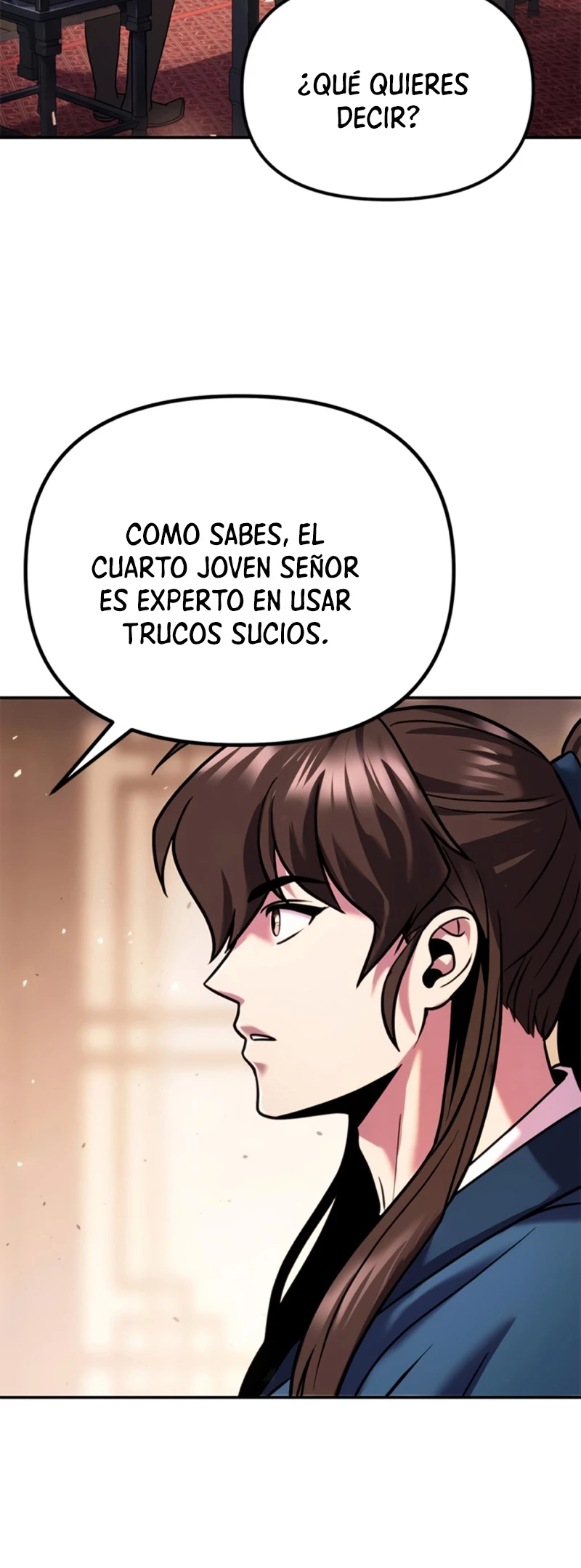 Cronicas de la faccion demoniaca (Chun hajin, el asesino mas fuerte) capítulo 30, página 39