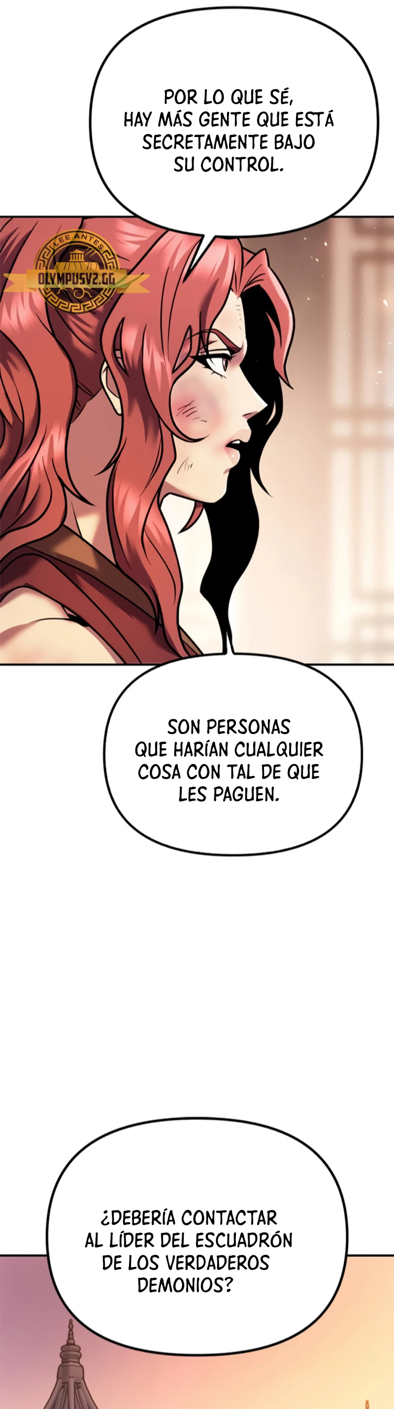 Cronicas de la faccion demoniaca (Chun hajin, el asesino mas fuerte) capítulo 30, página 40