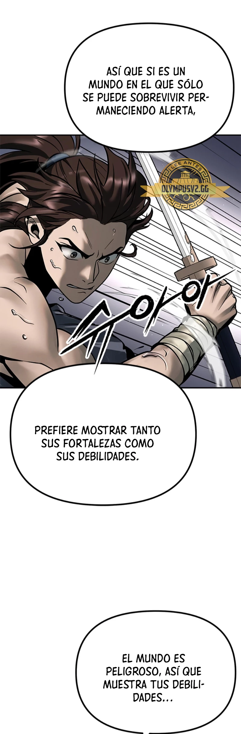 Cronicas de la faccion demoniaca (Chun hajin, el asesino mas fuerte) capítulo 30, página 59