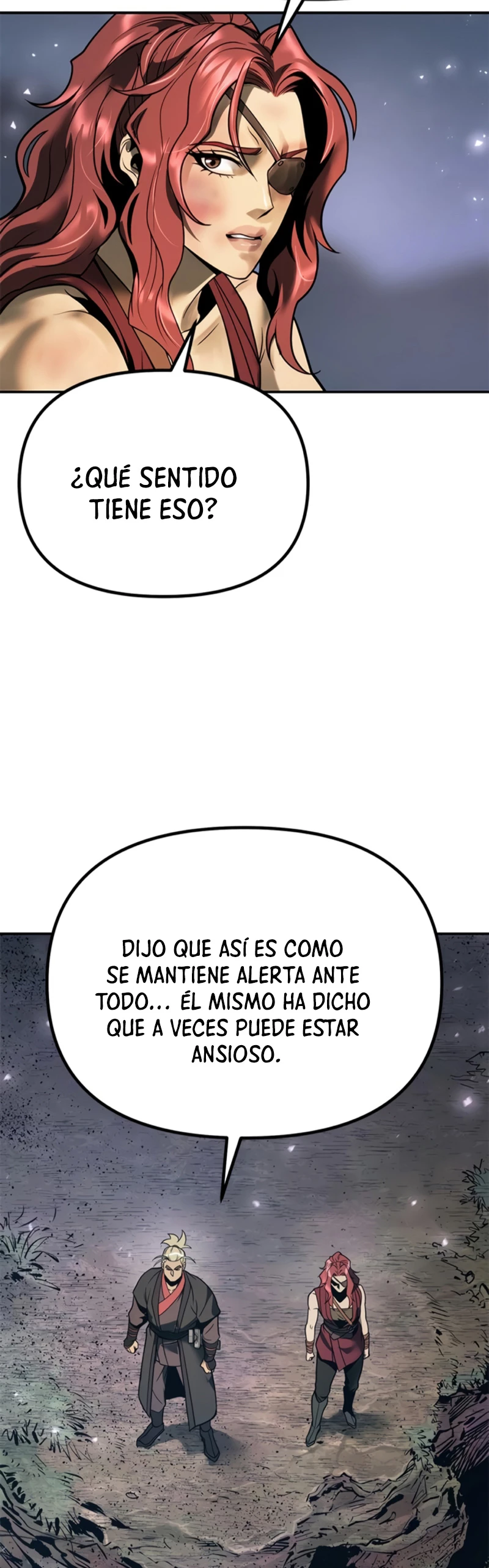 Cronicas de la faccion demoniaca (Chun hajin, el asesino mas fuerte) capítulo 30, página 60