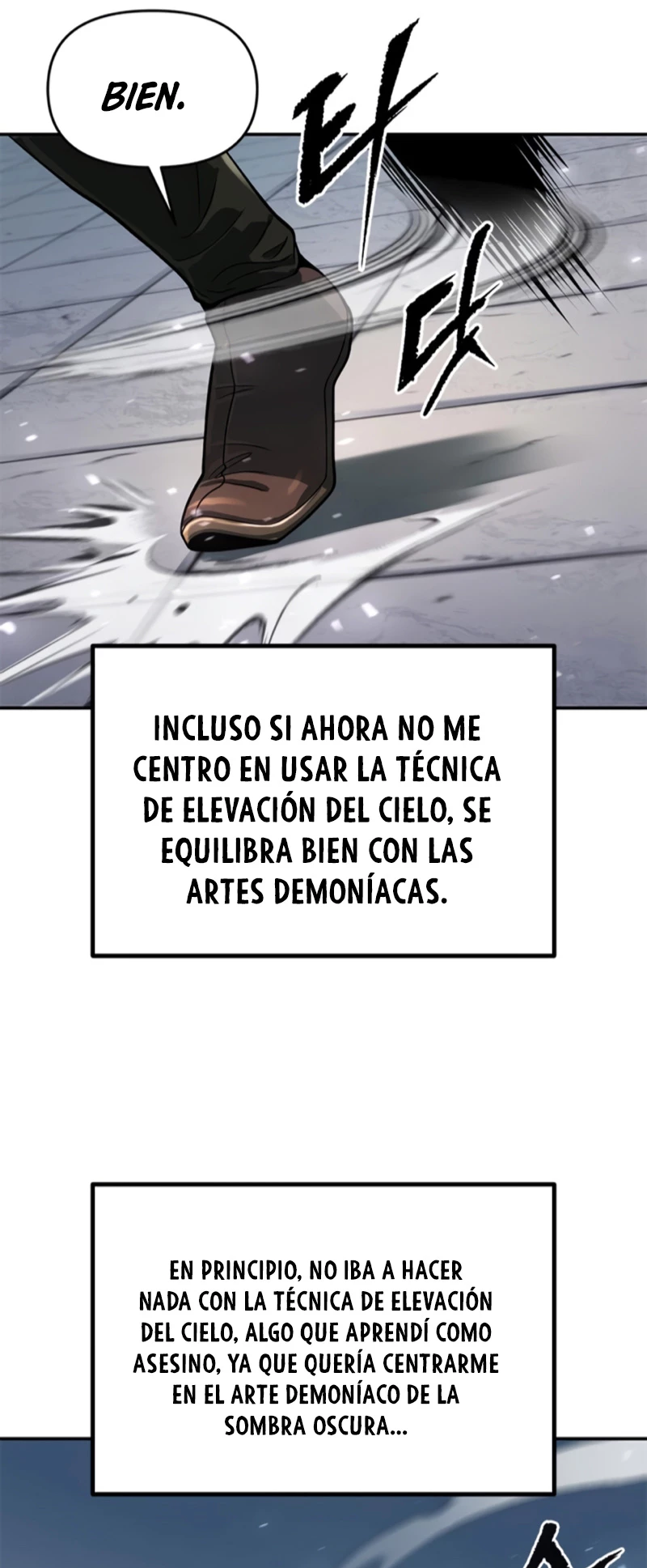 Cronicas de la faccion demoniaca (Chun hajin, el asesino mas fuerte) capítulo 30, página 66