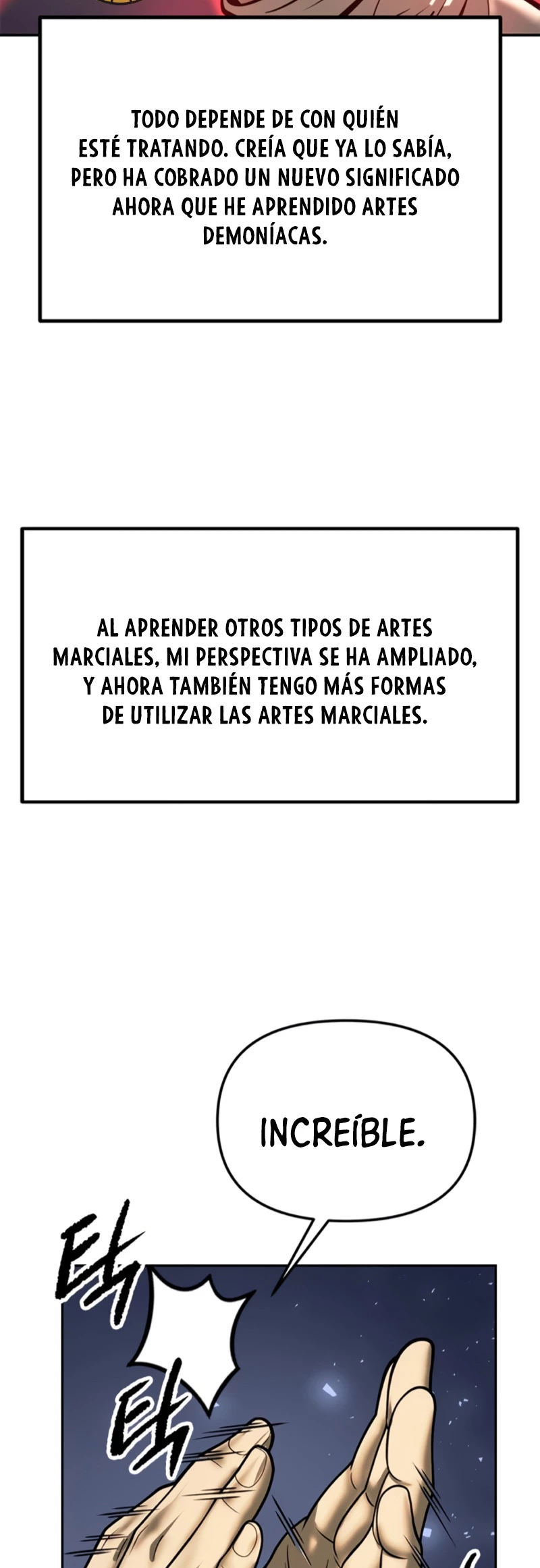 Cronicas de la faccion demoniaca (Chun hajin, el asesino mas fuerte) capítulo 30, página 70