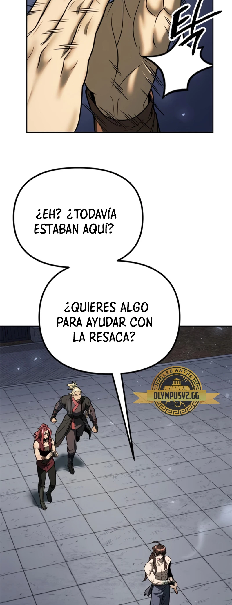 Cronicas de la faccion demoniaca (Chun hajin, el asesino mas fuerte) capítulo 30, página 71