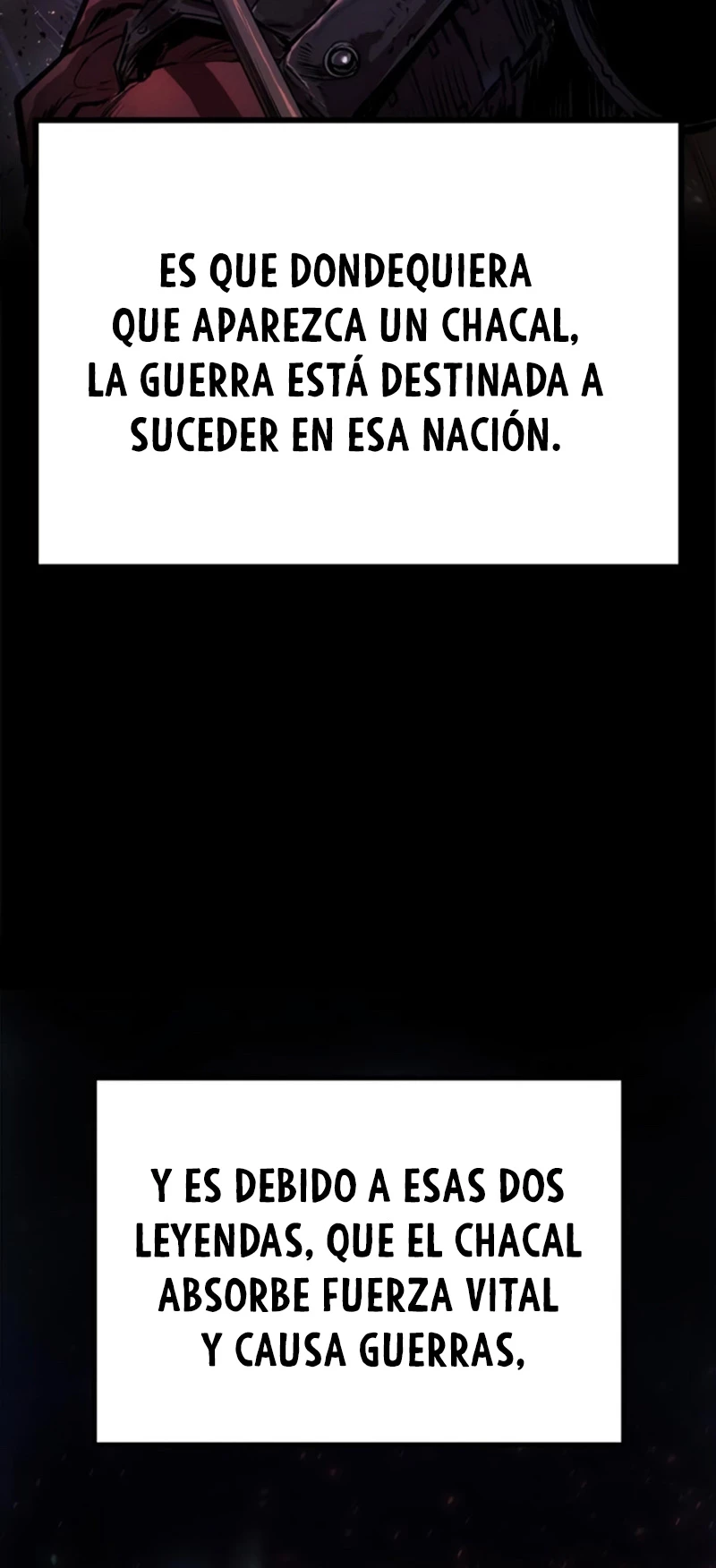 Cronicas de la faccion demoniaca (Chun hajin, el asesino mas fuerte) capítulo 31, página 22