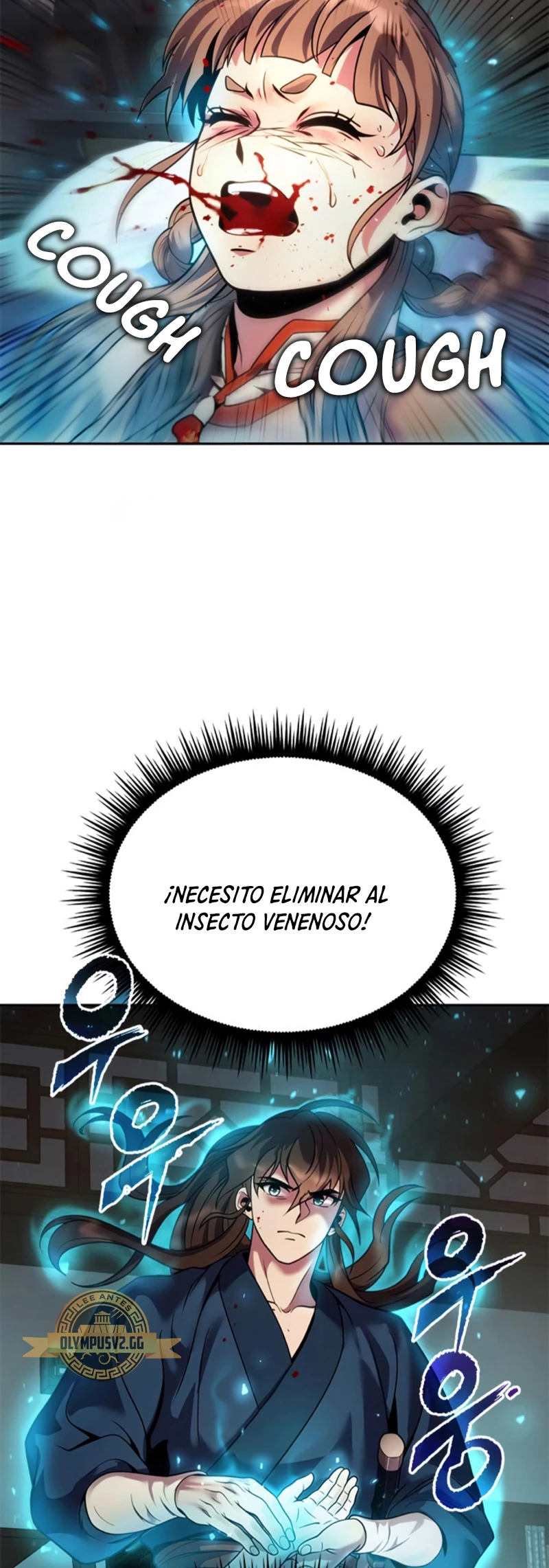 Cronicas de la faccion demoniaca (Chun hajin, el asesino mas fuerte) capítulo 31, página 27