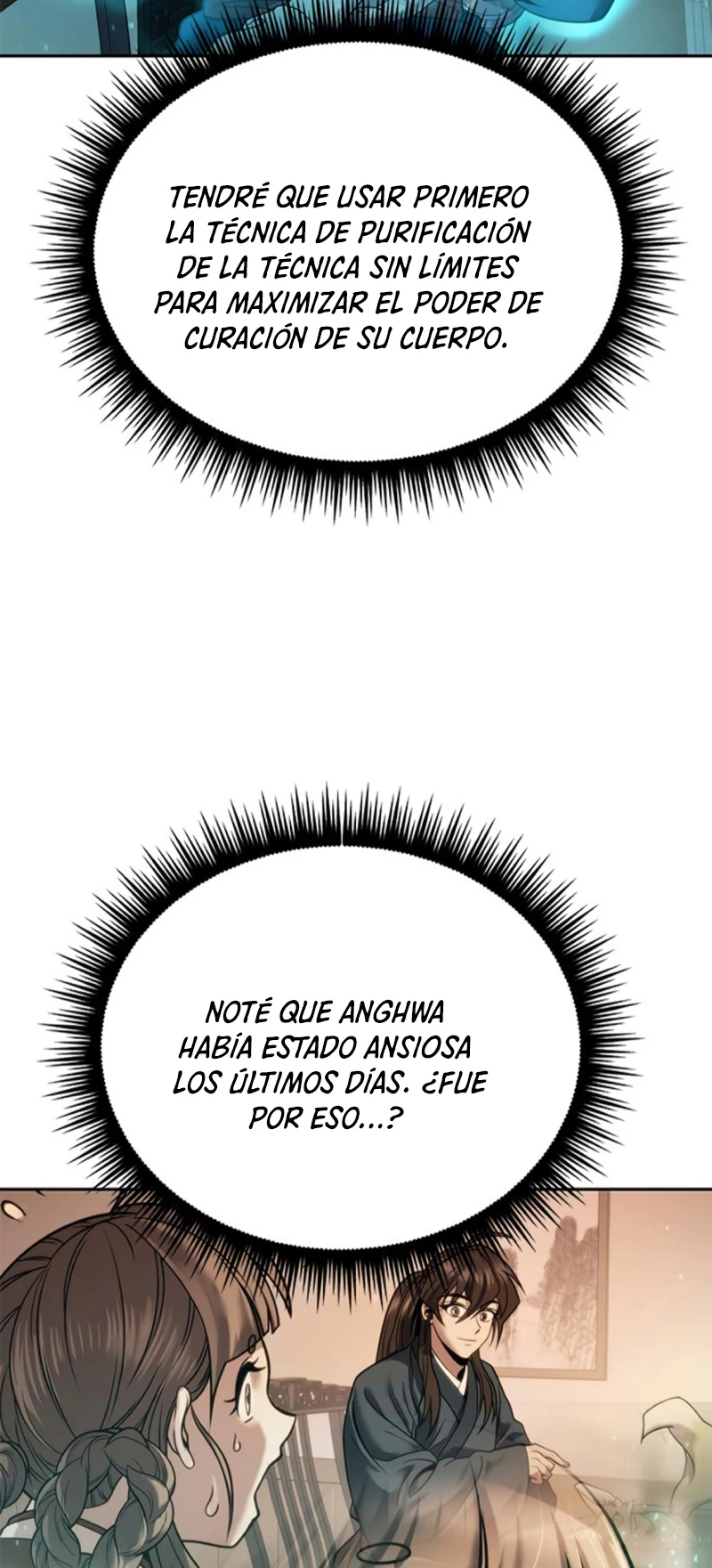Cronicas de la faccion demoniaca (Chun hajin, el asesino mas fuerte) capítulo 31, página 28