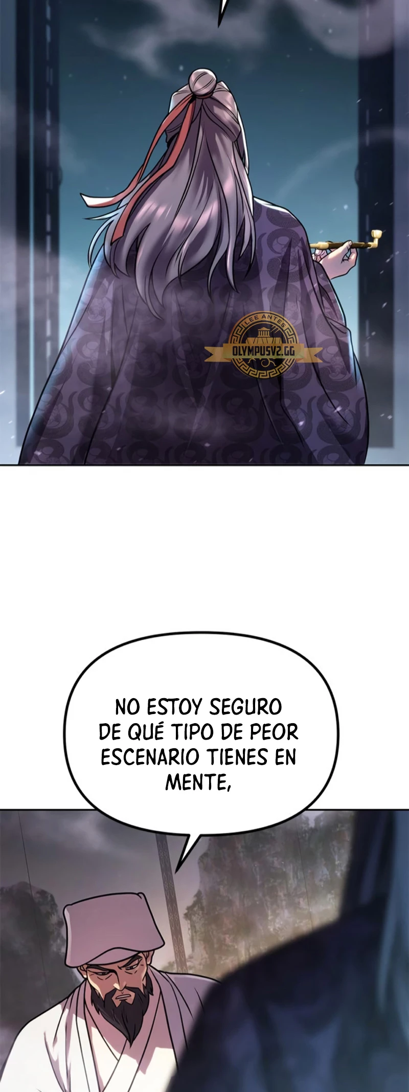 Cronicas de la faccion demoniaca (Chun hajin, el asesino mas fuerte) capítulo 31, página 44