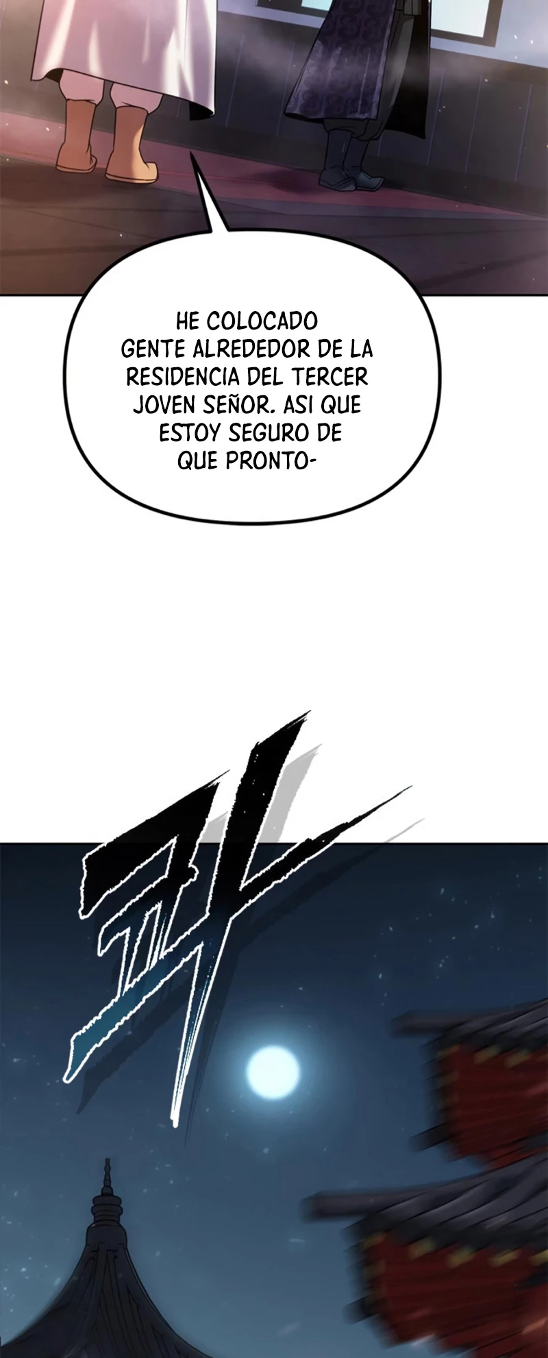 Cronicas de la faccion demoniaca (Chun hajin, el asesino mas fuerte) capítulo 31, página 47