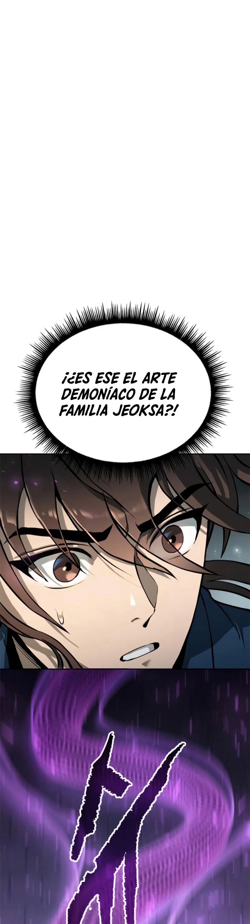 Cronicas de la faccion demoniaca (Chun hajin, el asesino mas fuerte) capítulo 31, página 63