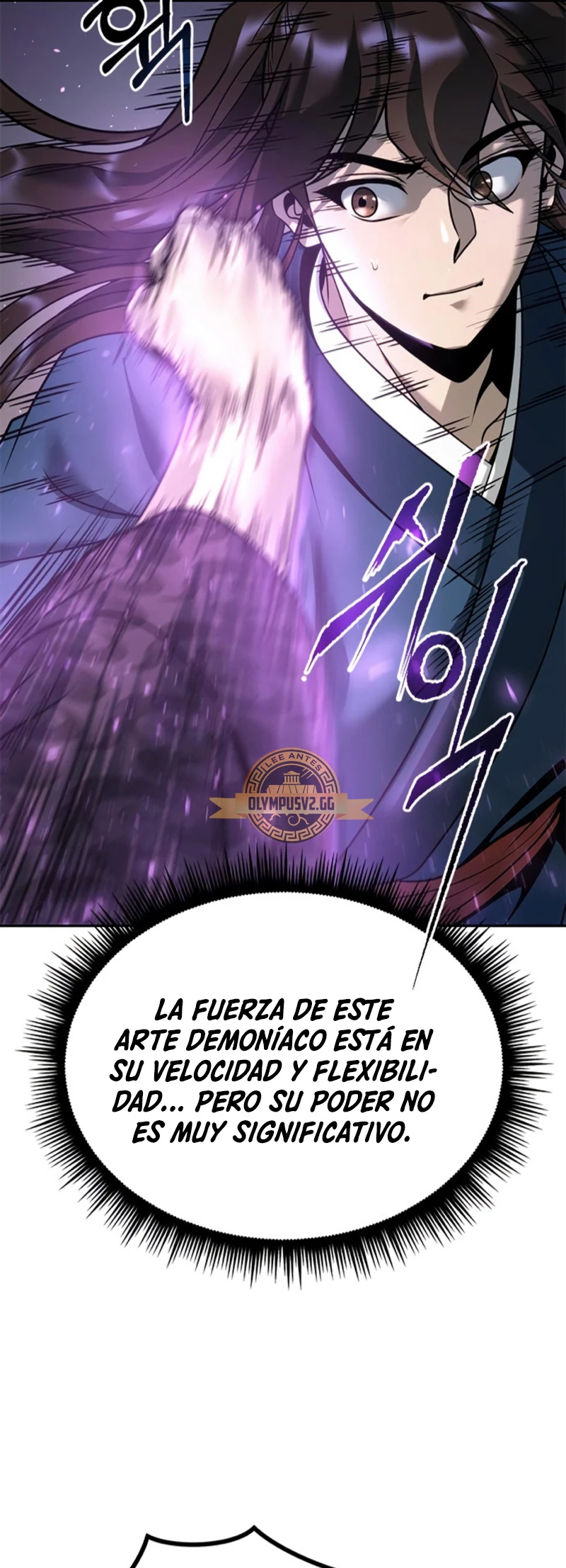 Cronicas de la faccion demoniaca (Chun hajin, el asesino mas fuerte) capítulo 31, página 66