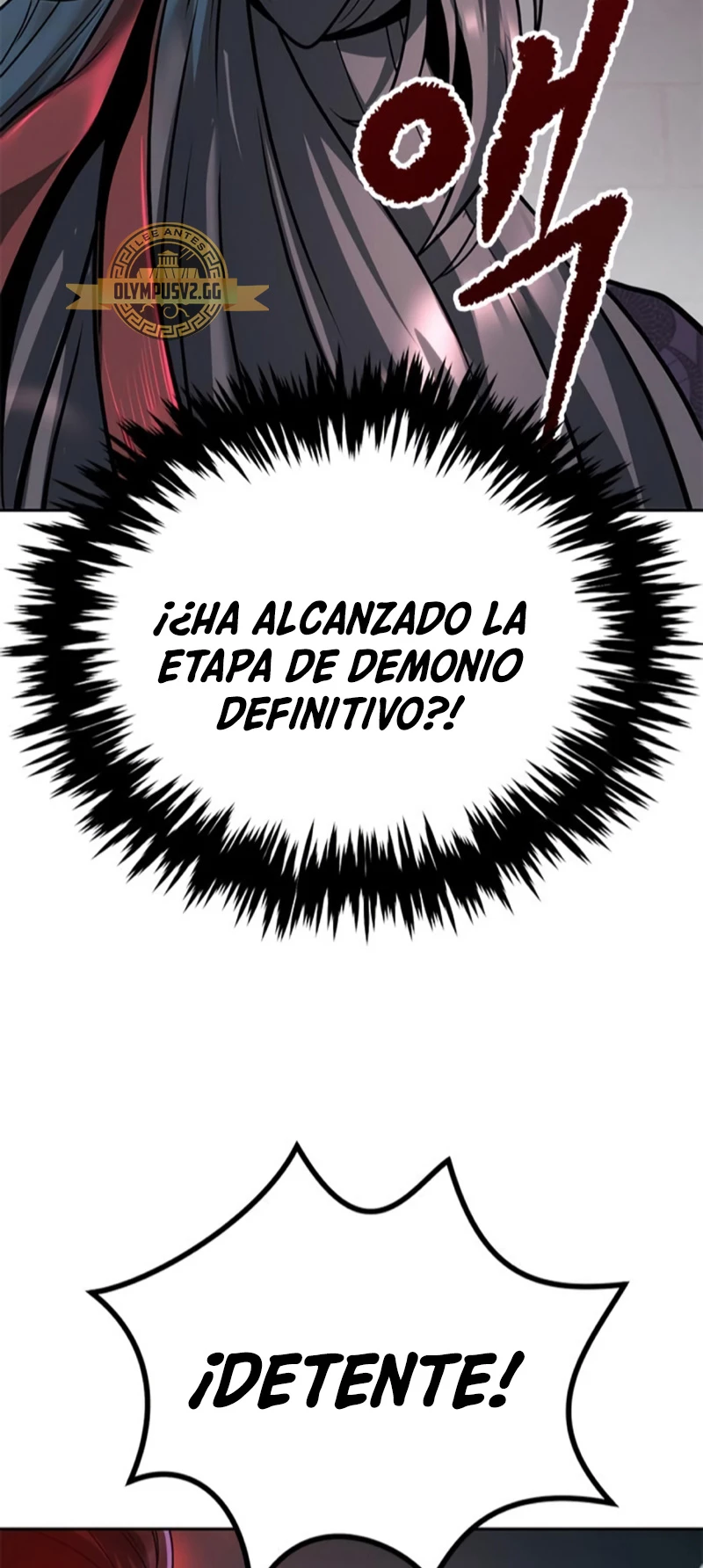 Cronicas de la faccion demoniaca (Chun hajin, el asesino mas fuerte) capítulo 31, página 87