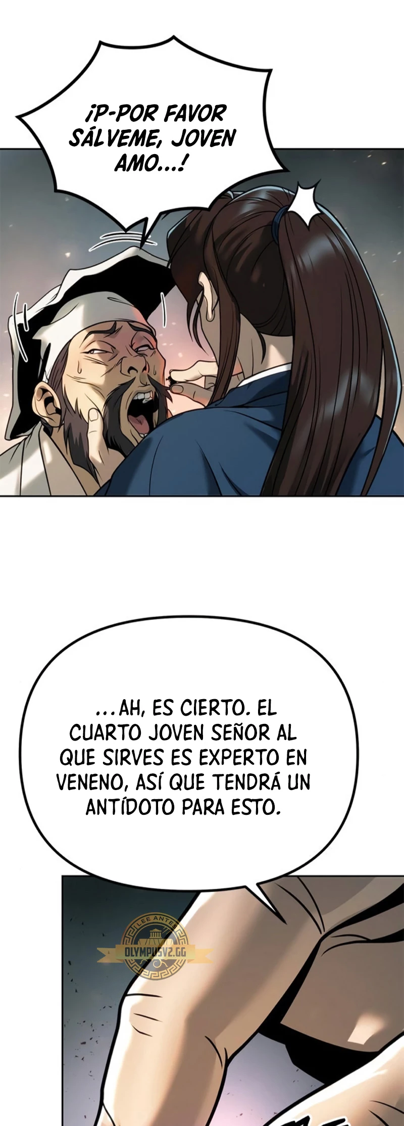 Cronicas de la faccion demoniaca (Chun hajin, el asesino mas fuerte) capítulo 32, página 9