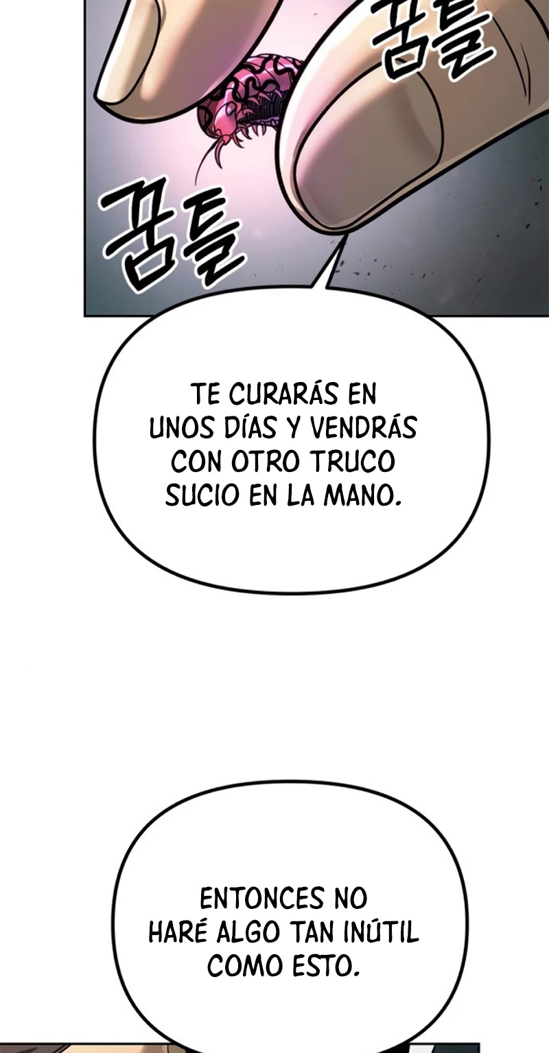 Cronicas de la faccion demoniaca (Chun hajin, el asesino mas fuerte) capítulo 32, página 10