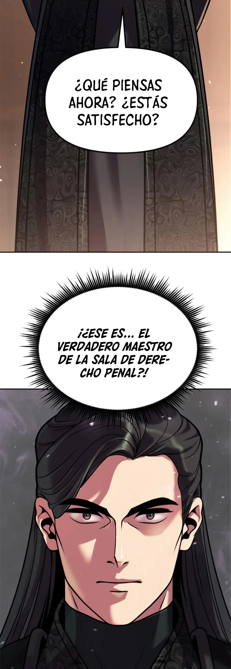 Cronicas de la faccion demoniaca (Chun hajin, el asesino mas fuerte) capítulo 32, página 44