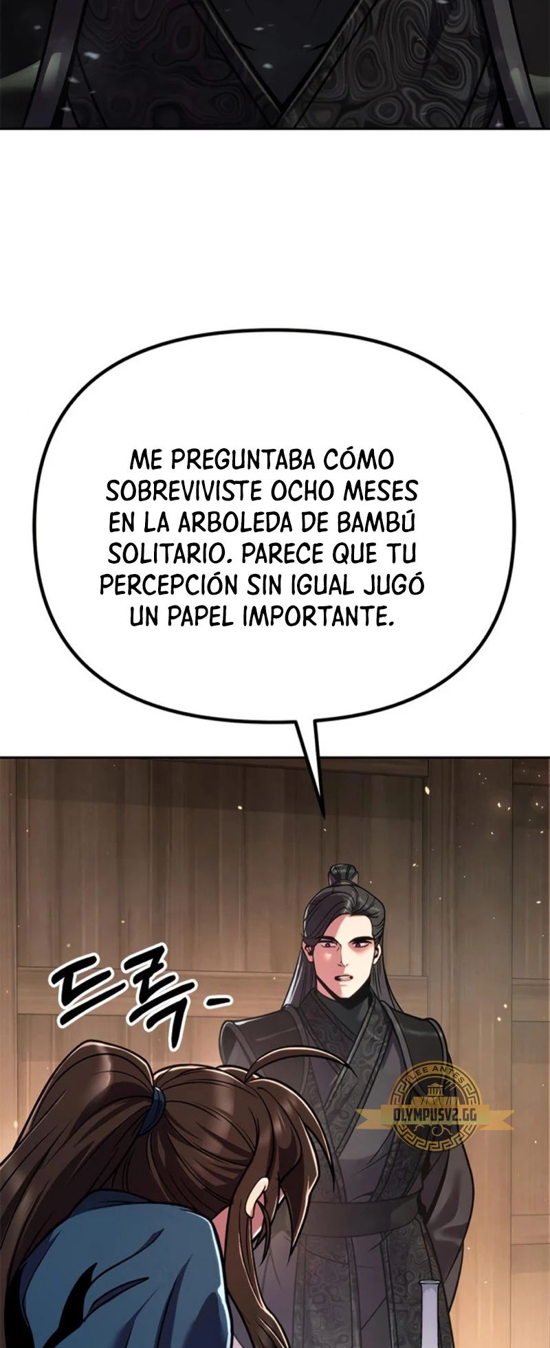 Cronicas de la faccion demoniaca (Chun hajin, el asesino mas fuerte) capítulo 32, página 45