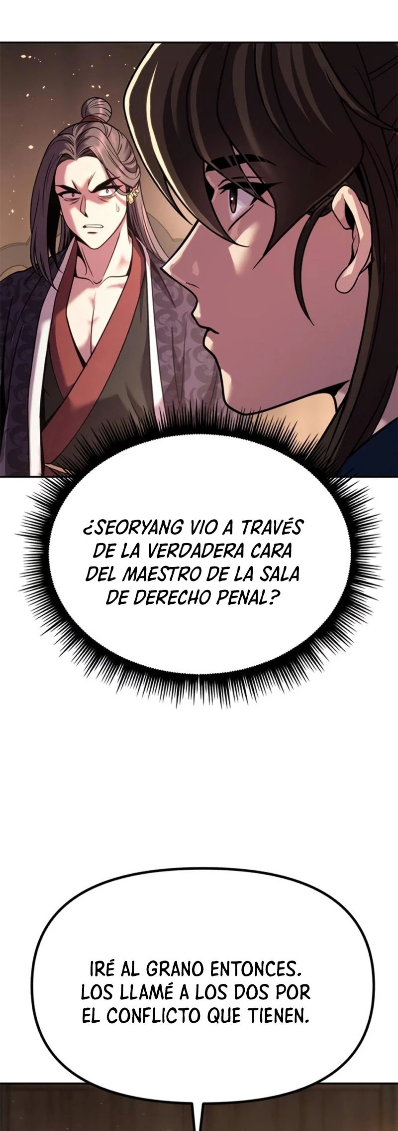 Cronicas de la faccion demoniaca (Chun hajin, el asesino mas fuerte) capítulo 32, página 47