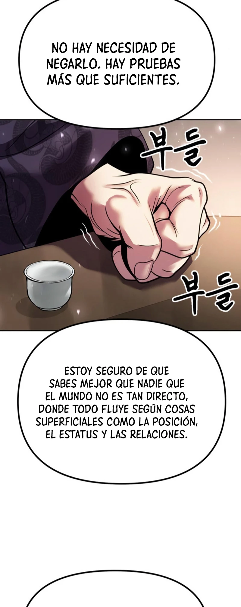 Cronicas de la faccion demoniaca (Chun hajin, el asesino mas fuerte) capítulo 32, página 55