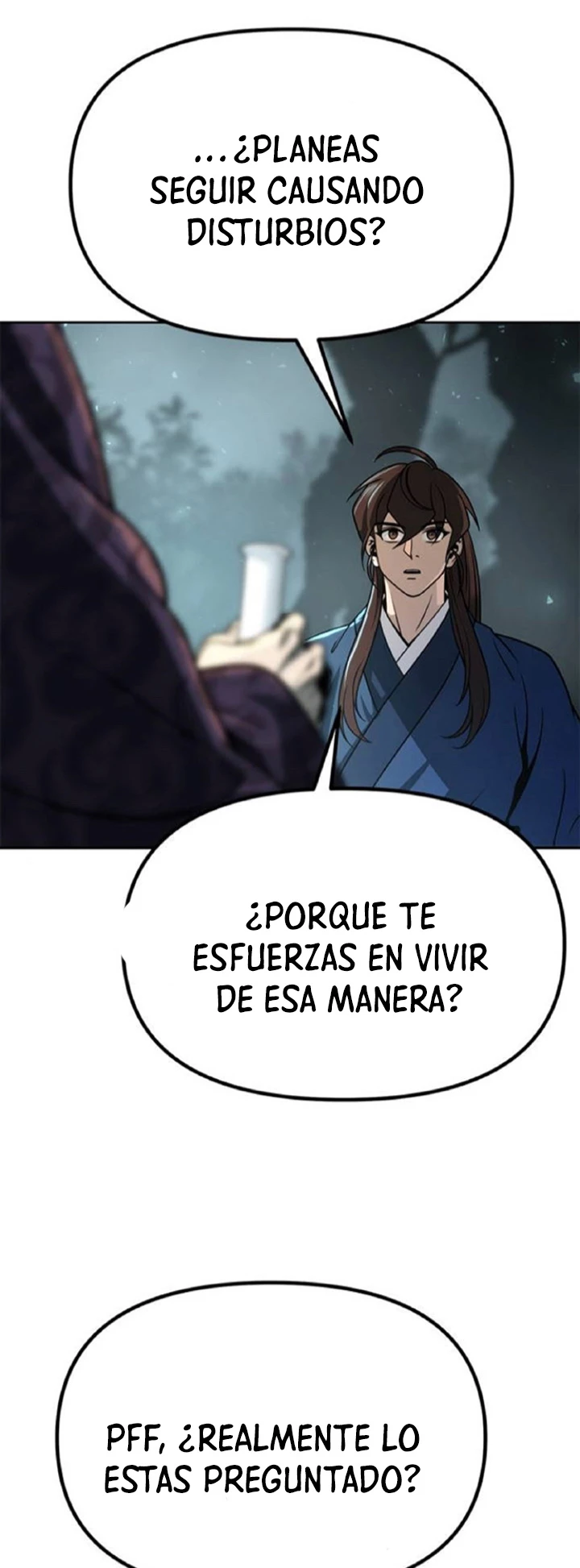 Cronicas de la faccion demoniaca (Chun hajin, el asesino mas fuerte) capítulo 33, página 8