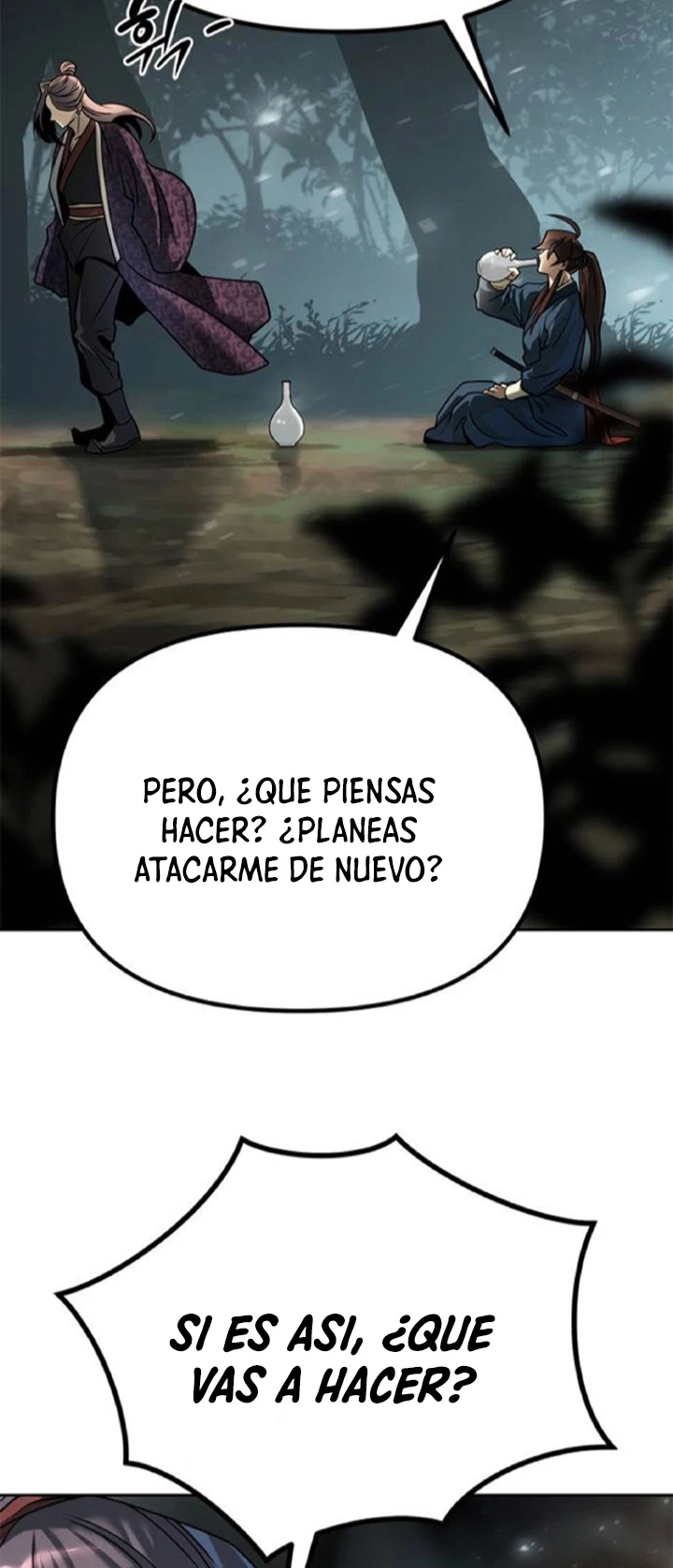 Cronicas de la faccion demoniaca (Chun hajin, el asesino mas fuerte) capítulo 33, página 17